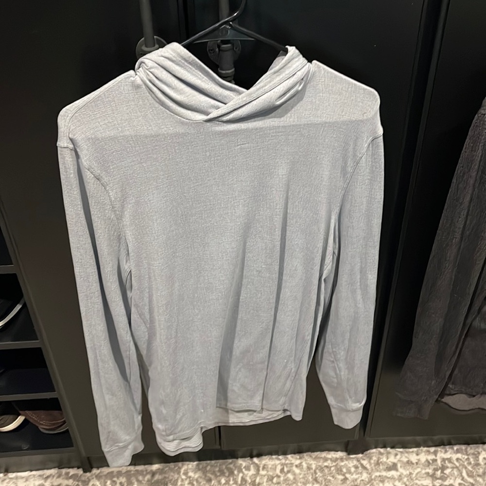 Mens lululemon hoodie